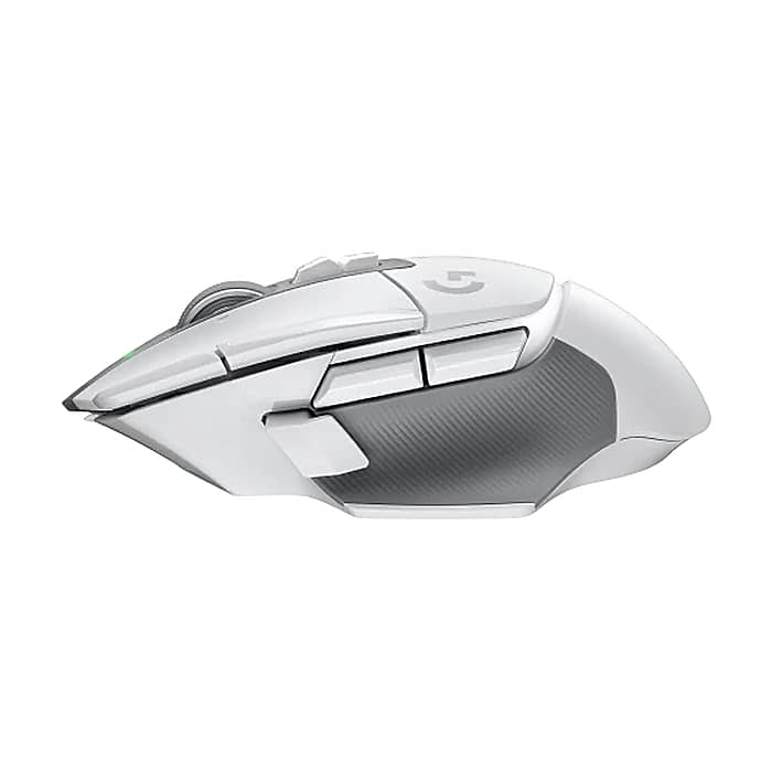 Logitech G502 X LIGHTSPEED WL White - EER (тъмнейл - 4)
