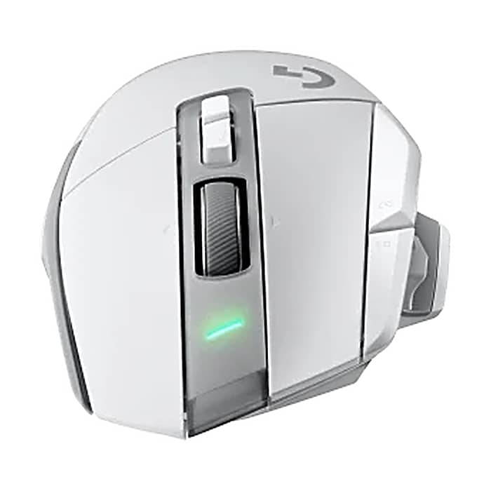 Logitech G502 X LIGHTSPEED WL White - EER (тъмнейл - 5)