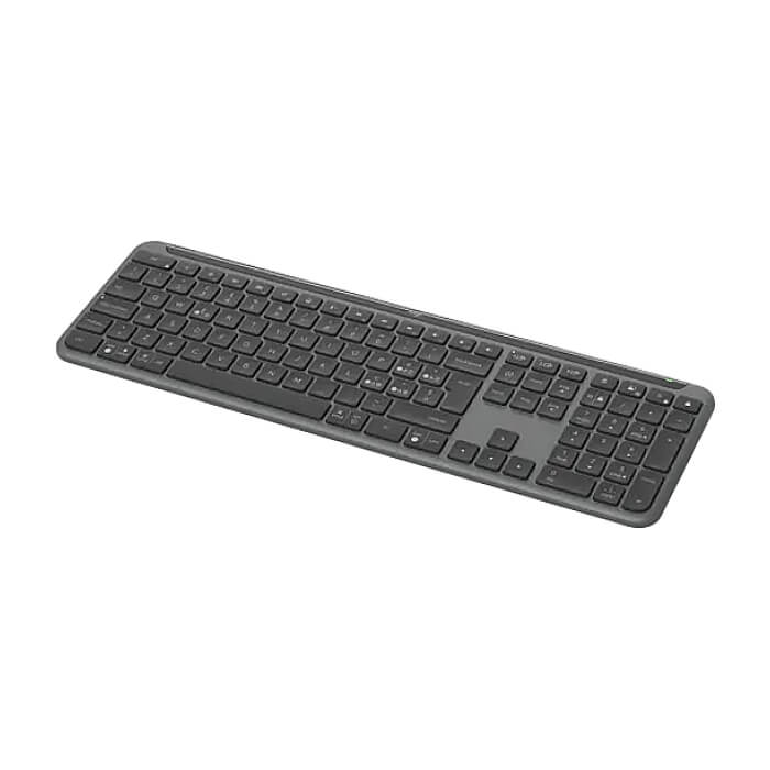 Logitech K950 - USINTL Graphite (тъмнейл - 3)