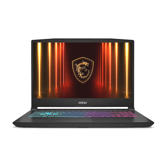 MSI Katana 15 HX B14WEK, i7-14650HX (16C/24T 8P+8E up to 5.2 GHz), NVIDIA GeForce RTX 5050 8GB GDDR7 440 AI TOPS, 15.6" QHD (2560x1440) 165Hz, IPS-Level, 16GB DDR5 2x8 5600MHz ID 93642 на супер цена