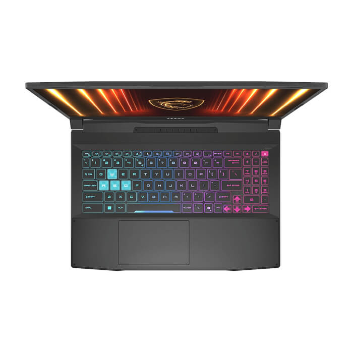 MSI Katana 15 HX B14WEK, i7-14650HX (16C/24T 8P+8E up to 5.2 GHz), NVIDIA GeForce RTX 5050 8GB GDDR7 440 AI TOPS, 15.6" QHD (2560x1440) 165Hz, IPS-Level, 16GB DDR5 2x8 5600MHz ID 92089 (тъмнейл - 4)