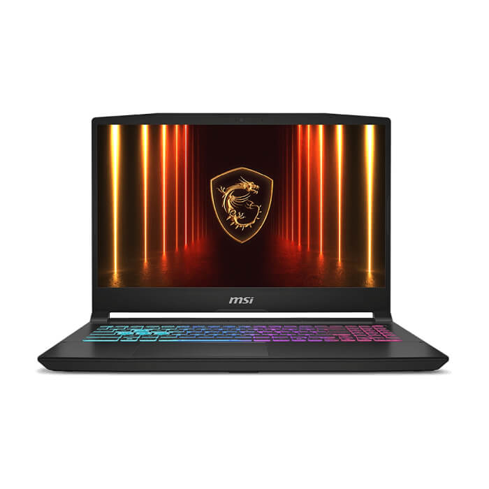 MSI Katana 15 HX B14WEK, i7-14650HX (16C/24T 8P+8E up to 5.2 GHz), NVIDIA GeForce RTX 5050 8GB GDDR7 440 AI TOPS, 15.6" QHD (2560x1440) 165Hz, IPS-Level, 16GB DDR5 1x16 5600M ID 97965 на супер цена