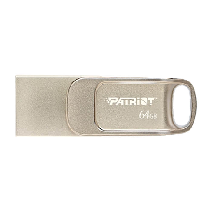 Patriot TAB560 64GB USB 3.2 Gen 1 Type-A+C ID 89385 (тъмнейл - 2)