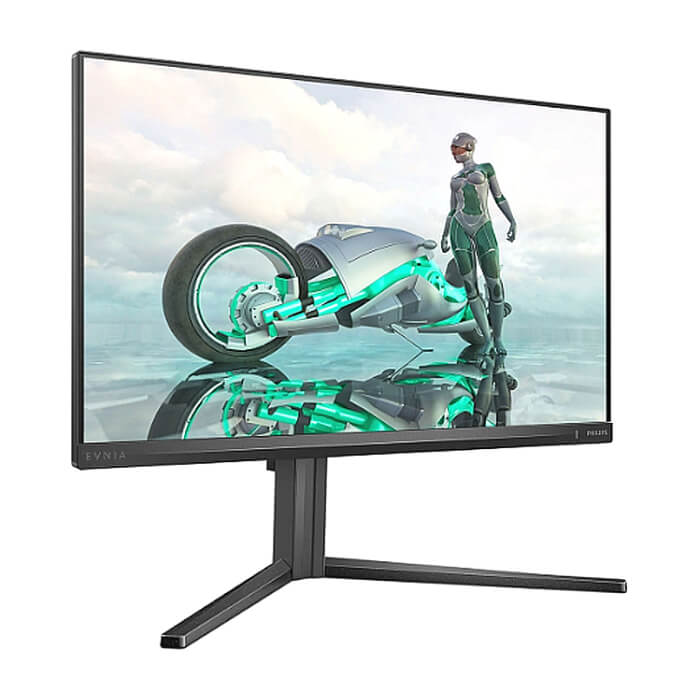 Philips 24M2N3200A, 23.8" IPS WLED, 1920x1080@180Hz, 1ms GtG, 0.5ms MPRT, 300cd m/2, 1000:1, Mega Infinity DCR, Adaptive Sync, FlickerFree, LowBlue Mode, 2Wx2, Tilt, Height Adjust, Pivot, Swivel, 2xHDMI, DP ID 79378 (тъмнейл - 4)