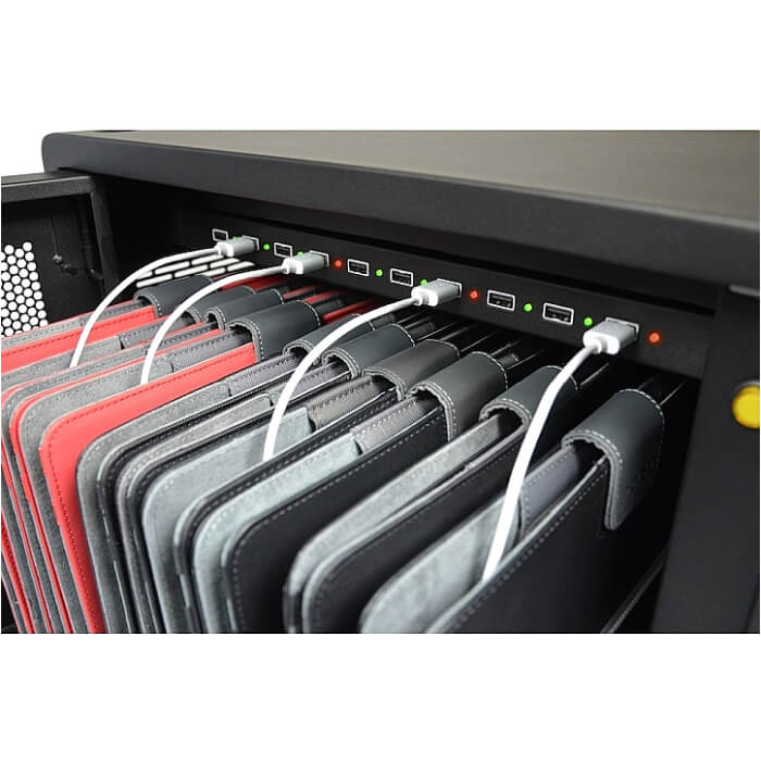 PORT charging cabinet 10 tablets ID 75269 (тъмнейл - 4)