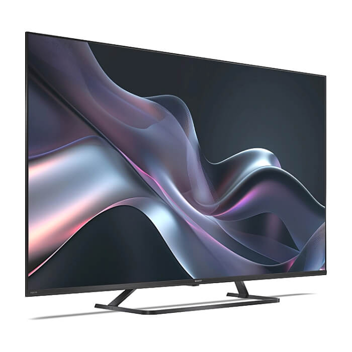 Sharp 55HP6265E, 55" QLED Google TV, 4K Ultra HD 3840x2160 Frameless, 1 000 000:1, AQUOS, DVB-T/T2/C/S/S2, Active Motion 1000, HDR10, Dolby Atmos, Dolby Vision, Google Assista ID 93593 (тъмнейл - 5)