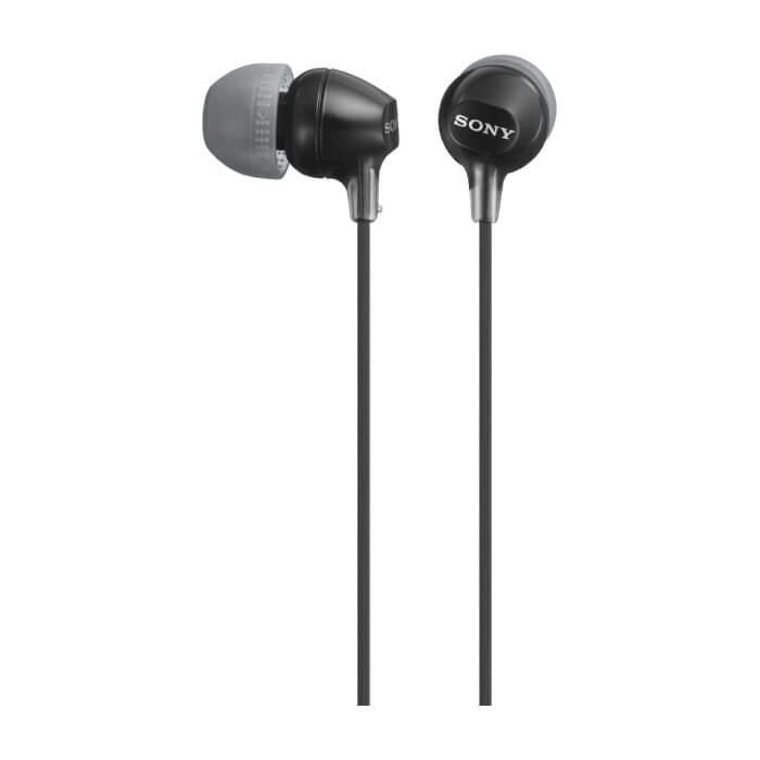Sony Headset MDR-EX15LP black ID 64719 на супер цена