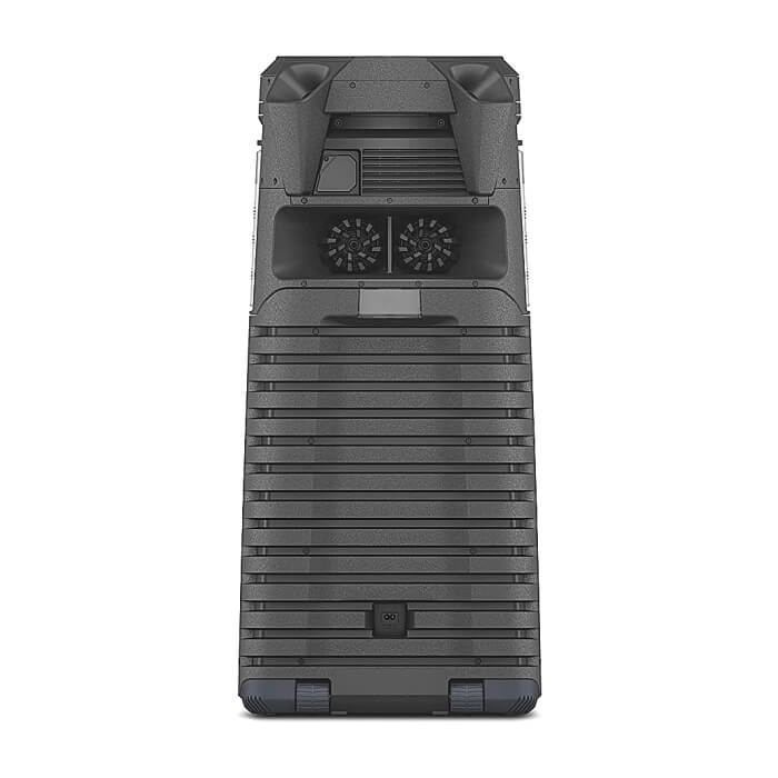 Sony MHC-V73D Party System with Bluetooth (тъмнейл - 3)