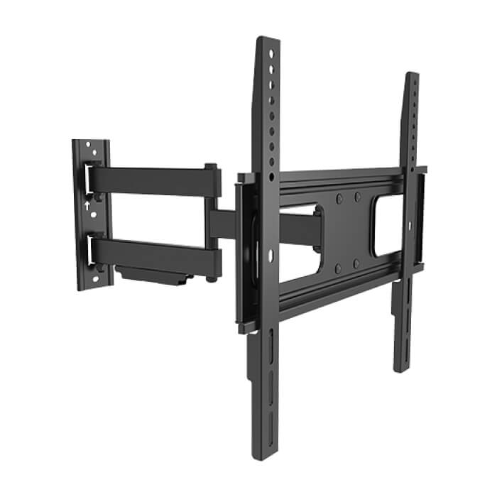 Sunne EAX2 TV Wall Bracket, 23"-42", tilting -20° + 10°, swivel 180°, max 50kg, max VESA 400x400, TV to wall 60-475mm ID 66659 на супер цена