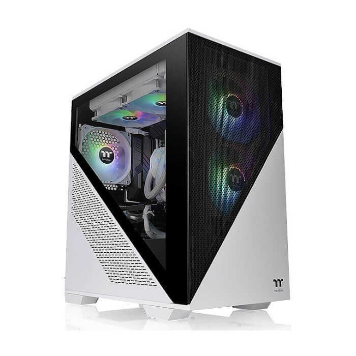 Thermaltake Divider 170 TG ARGB Snow ID 63567 на супер цена