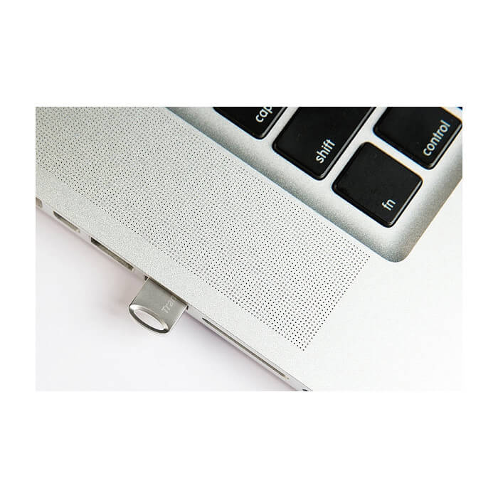 Transcend 32GB JETFLASH 710, USB 3.1, Silver Plating ID 74182 (тъмнейл - 4)
