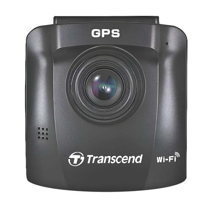Transcend 64Gx2, Dual Camera Dashcam, Dual 1440P, GPS ID 75904 (тъмнейл - 2)
