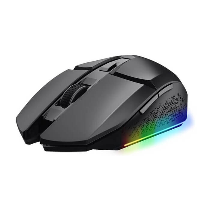 TRUST GXT110 Felox Wireless Mouse Black (тъмнейл - 4)