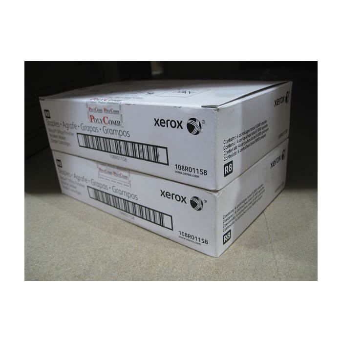 Xerox Staple Cartridge (Office Finisher Booklet Maker) saddle-stitch ID 69310 (тъмнейл - 2)