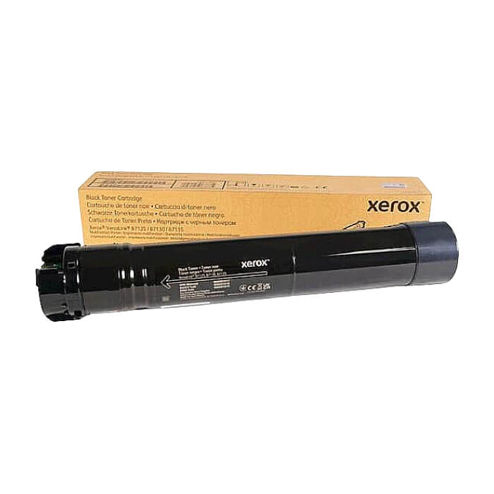 Xerox VersaLink B7100 Sold Black Toner Cartridge (34,300 Pages) ID 67763
