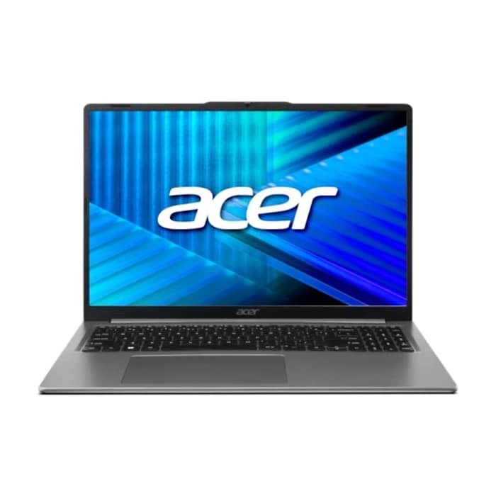 Acer Extensa 16 EXO16-51-55WJ, Intel Core Ultra 5 115U (up to 4.2GHz, 10MB), 16" WUXGA (1920x1200) IPS, 16GB LPDDR5 (on board), SSD 512GB PCIe, Intel Graphics, TPM 2.0, Wi?Fi 6, BT 5.1, FHD cam, No OS, Lunar Grey (тъмнейл - 4)