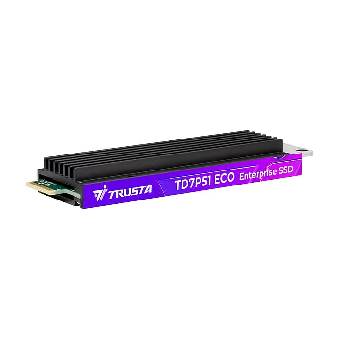ADATA TRUSTA E1.S 1.92TB Gen 5 на супер цена