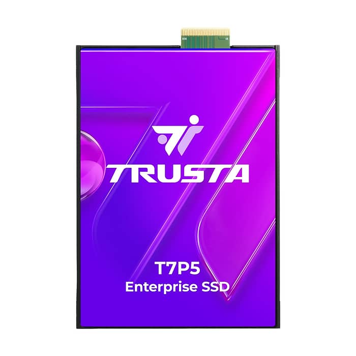 ADATA TRUSTA E3.S 7.68TB Gen 5 на супер цена