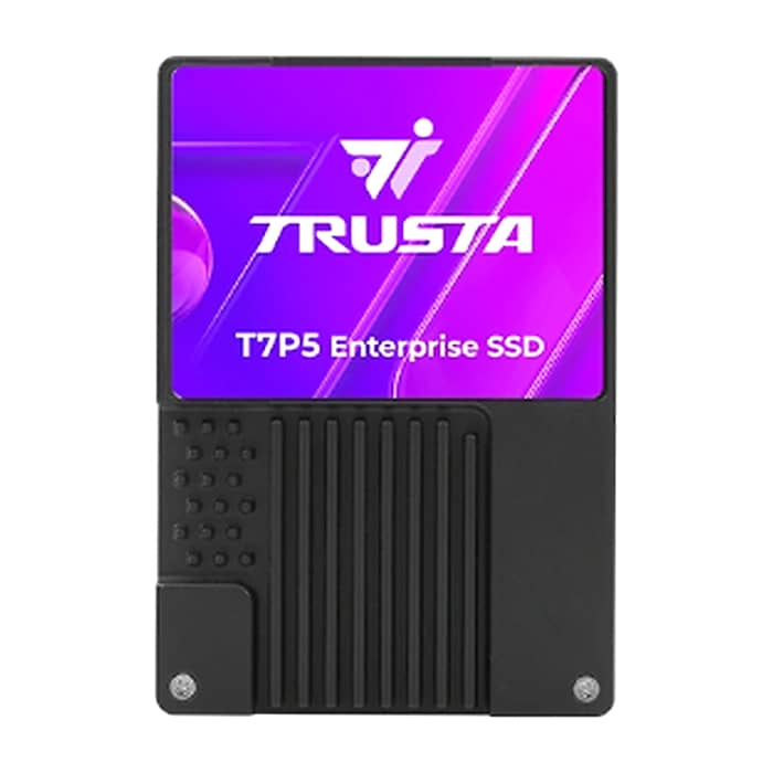 ADATA TRUSTA U.2 3.84TB 2.5" NVMe Gen 5 на супер цена