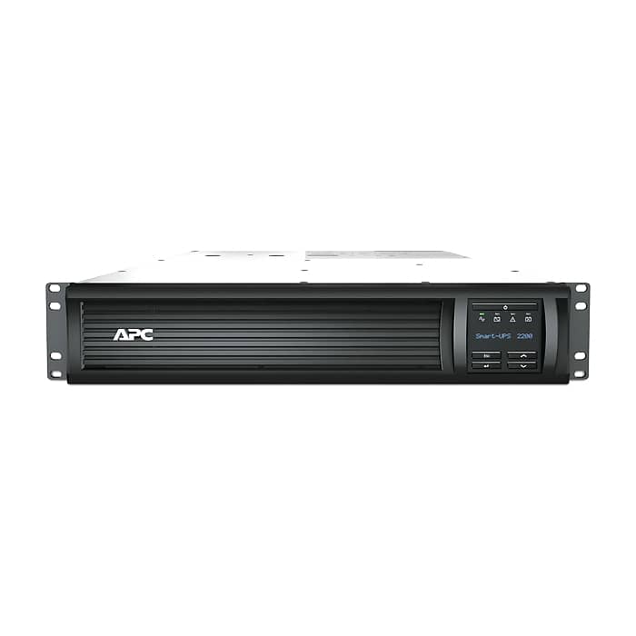 APC Smart-UPS 2200VA LCD RM 2U 230V with SmartConnect + Back-UPS 500VA 8 schuko outlets на супер цена