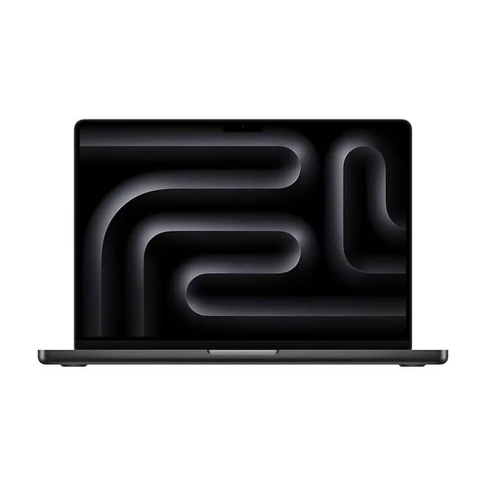 Apple 14-inch MacBook Pro: Apple M5 chip with 10-core CPU and 10-core GPU, 16GB, 1TB SSD - Space Black