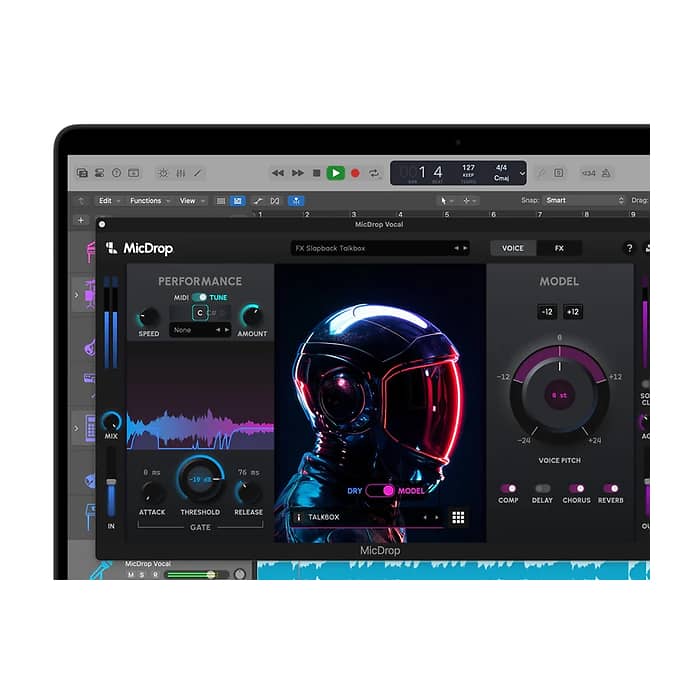 Apple 14-inch MacBook Pro: Apple M5 chip with 10-core CPU and 10-core GPU, 24GB, 1TB SSD - Space Black (тъмнейл - 3)