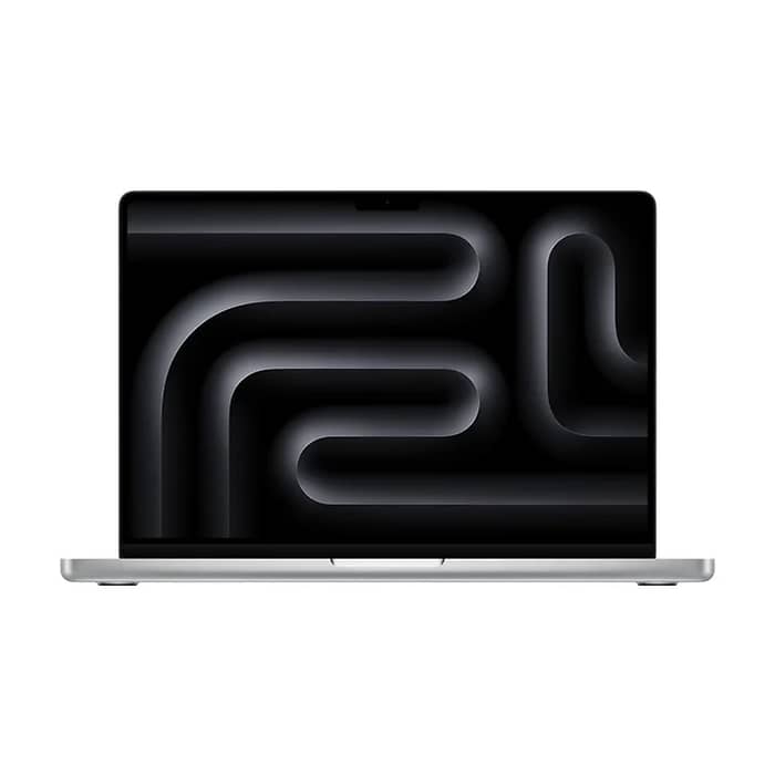 Apple 14-inch MacBook Pro: Apple M5 chip with 10-core CPU and 10-core GPU, 16GB, 1TB SSD - Silver