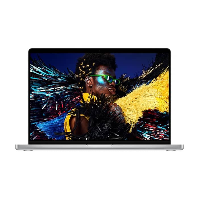 Apple 16-inch MacBook Pro: Apple M5 Pro chip with 18-core CPU and 20-core GPU, 48GB, 1TB SSD - Silver (тъмнейл - 3)