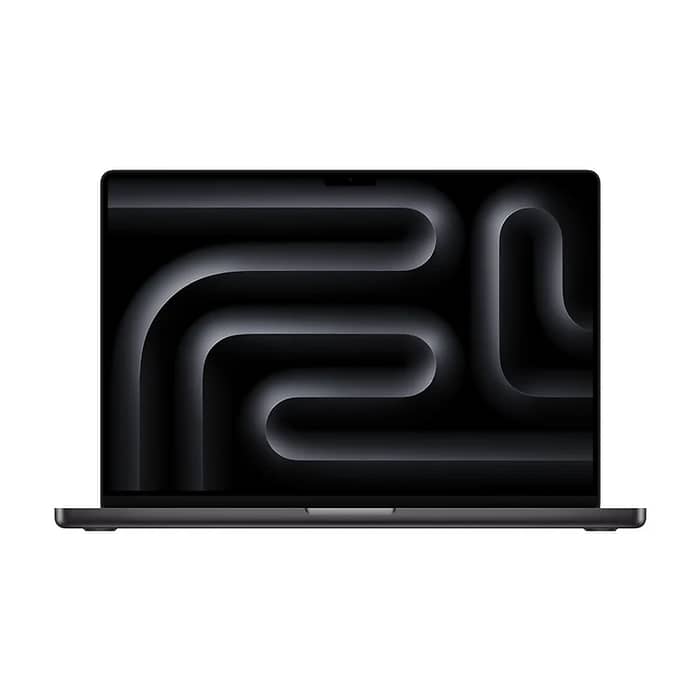 Apple 16-inch MacBook Pro: Apple M5 Pro chip with 18-core CPU and 20-core GPU, 24GB, 1TB SSD - Space Black