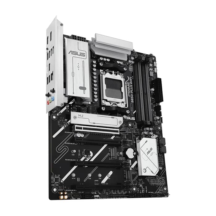 Asus Prime B850 Plus Wi-Fi + Asus TUF Gaming GeForce RTX 5080 16GB GDDR7 OC (тъмнейл - 3)