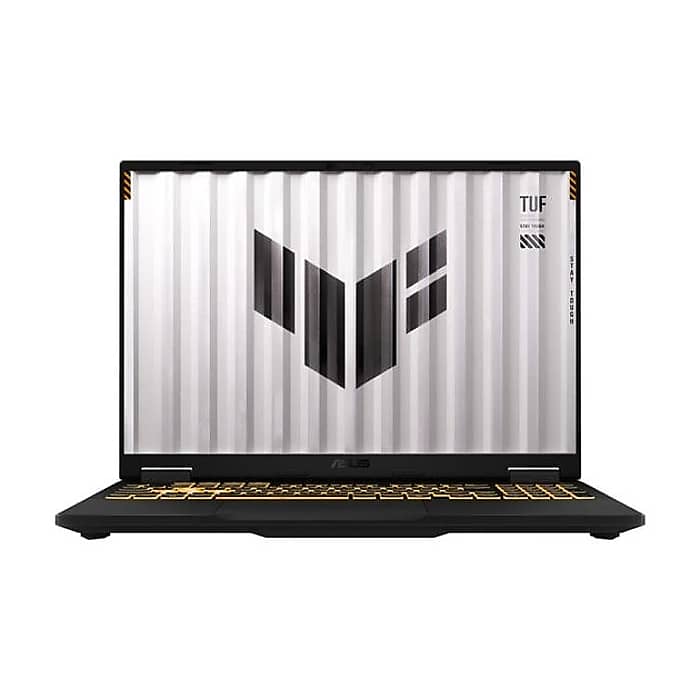Asus TUF F16 FX608JMI-TU270,Intel i7 14650HX 2.2 GHz (30MB Cache, up to 5.2 GHz, 16.0 WUXGA(WU) 1920X1200 16:10 Bend+300nits AG,144 Hz,16GB DDR5 5600 so-dim ,512GB PCIe 4.0,RTX5060 8GB GDDR7, Wi-Fi 6e,Backlit Kbd 1-Zone RGB, no OS, Jaeger Gray на супер цена