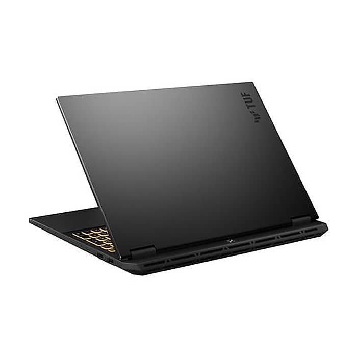 Asus TUF F16 FX608JMI-TU270,Intel i7 14650HX 2.2 GHz (30MB Cache, up to 5.2 GHz, 16.0 WUXGA(WU) 1920X1200 16:10 Bend+300nits AG,144 Hz,16GB DDR5 5600 so-dim ,512GB PCIe 4.0,RTX5060 8GB GDDR7, Wi-Fi 6e,Backlit Kbd 1-Zone RGB, no OS, Jaeger Gray (тъмнейл - 5)