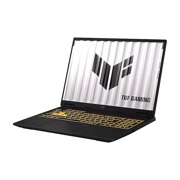 Asus TUF F16 FX610JH-TU027,Intel i7 14650HX 2.2 GHz (30MB Cache, up to 5.2 GHz, 16 cores, 24 Threads) 16.0 WUXGA(WU) 1920X1200 16:10 Bend+300nits Anti-Glare sRGB 100% Wide View, AG,144 Hz,16GB DDR5 5600 so-dim ,512GB PCIe 4.0,RTX5050 8GB GDDR6, Wi- (тъмнейл - 2)