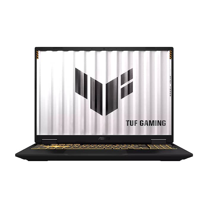 Asus TUF F16 FX610JH-TU027,Intel i7 14650HX 2.2 GHz (30MB Cache, up to 5.2 GHz, 16 cores, 24 Threads) 16.0 WUXGA(WU) 1920X1200 16:10 Bend+300nits Anti-Glare sRGB 100% Wide View, AG,144 Hz,16GB DDR5 5600 so-dim ,512GB PCIe 4.0,RTX5050 8GB GDDR6, Wi- (тъмнейл - 3)