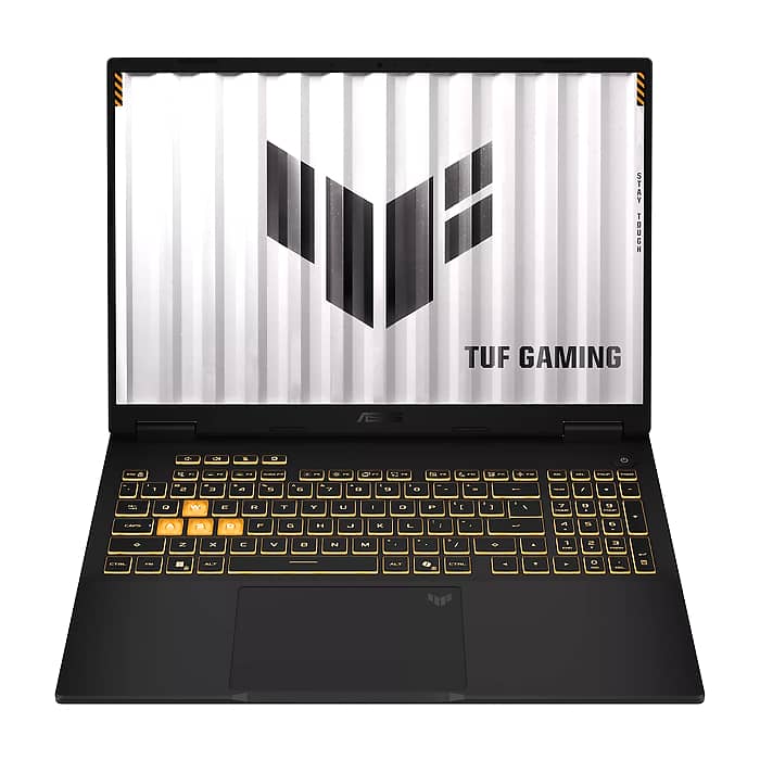 Asus TUF F16 FX610JH-TU027,Intel i7 14650HX 2.2 GHz (30MB Cache, up to 5.2 GHz, 16 cores, 24 Threads) 16.0 WUXGA(WU) 1920X1200 16:10 Bend+300nits Anti-Glare sRGB 100% Wide View, AG,144 Hz,16GB DDR5 5600 so-dim ,512GB PCIe 4.0,RTX5050 8GB GDDR6, Wi- (тъмнейл - 5)