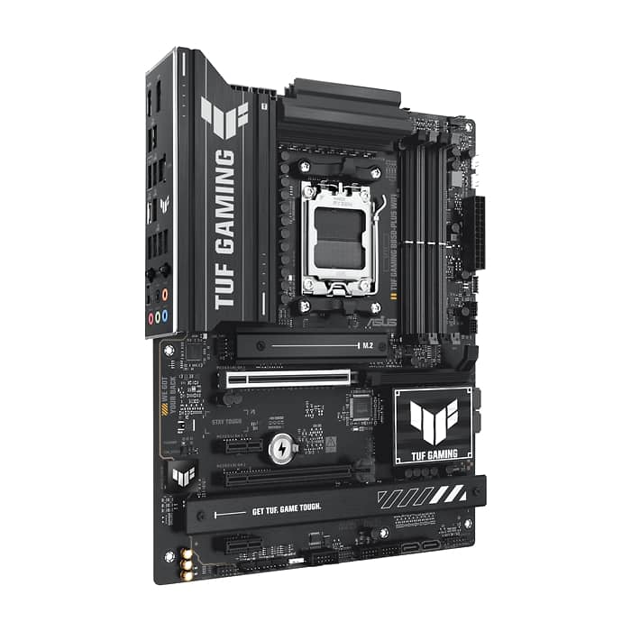 Asus TUF Gaming B850 Plus Wi-Fi + Asus TUF Gaming LC III 360 ARGB (тъмнейл - 3)