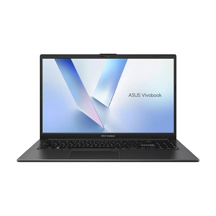 Asus Vivobook Go E1504FA-BQ5362WNA, AMD Ryzen 5,15.6" FHD (1920x1080),16GB (on bd)LDDR5 , 512GB SSD G3, AMD Radeon Graphics,Backlit ,Chiclet Keyboard, Windows 11 Mixed Black, no adapter на супер цена