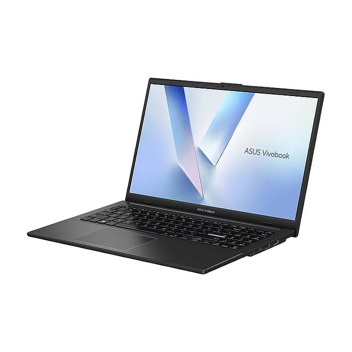 Asus Vivobook Go E1504FA-BQ5362WNA, AMD Ryzen 5,15.6" FHD (1920x1080),16GB (on bd)LDDR5 , 512GB SSD G3, AMD Radeon Graphics,Backlit ,Chiclet Keyboard, Windows 11 Mixed Black, no adapter (тъмнейл - 3)