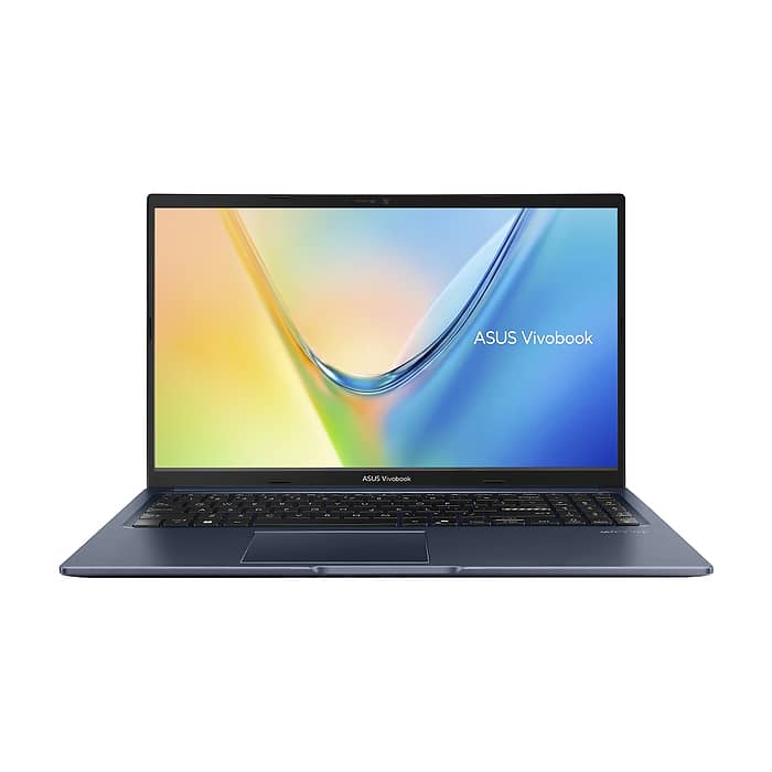 Asus Vivobook M1502XA-BQ012NA, AMD Ryzen 7 7840HS 3.8GHz (8-core/16-thread, 16MB cache, up to 5.1GHz max boost),15.6 "FHD(1920X1080) 16:9, 8GB DDR5 (on BD), 512 GB SSD,Backlit Keyboard, NO OS, Quiet Blue, no adapter на супер цена