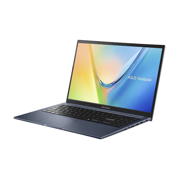 Asus Vivobook M1502XA-BQ012NA, AMD Ryzen 7 7840HS 3.8GHz (8-core/16-thread, 16MB cache, up to 5.1GHz max boost),15.6 "FHD(1920X1080) 16:9, 8GB DDR5 (on BD), 512 GB SSD,Backlit Keyboard, NO OS, Quiet Blue, no adapter (тъмнейл - 4)
