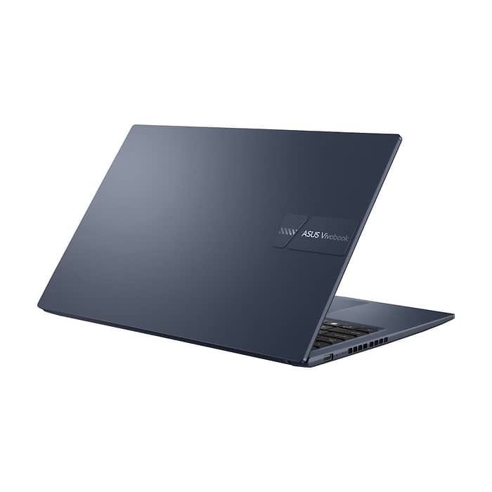 Asus Vivobook M1502XA-BQ012NA, AMD Ryzen 7 7840HS 3.8GHz (8-core/16-thread, 16MB cache, up to 5.1GHz max boost),15.6 "FHD(1920X1080) 16:9, 8GB DDR5 (on BD), 512 GB SSD,Backlit Keyboard, NO OS, Quiet Blue, no adapter (тъмнейл - 5)
