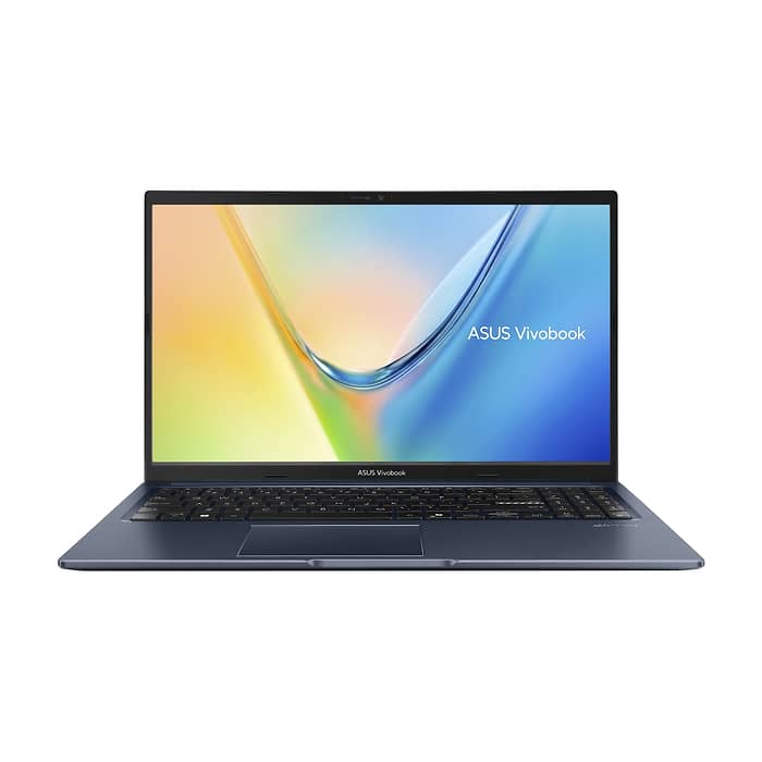 Asus Vivobook M1502XA-BQ015NA, AMD Ryzen 9 7940HS 4.0GHz (8-core/16-thread, 16MB cache, up to 5.2GHz max boost),15.6 "FHD(1920X1080) 16:9,16GB DDR5 (8 GB on BD),512 GB SSD,Backlit Keyboard , NO OS, Quiet Blue, no adapter на супер цена