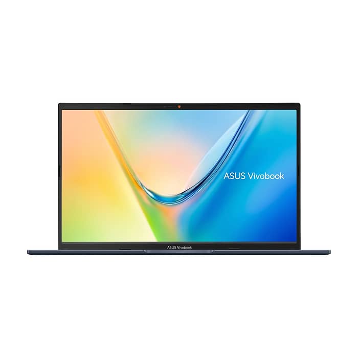 Asus Vivobook M1502XA-BQ015NA, AMD Ryzen 9 7940HS 4.0GHz (8-core/16-thread, 16MB cache, up to 5.2GHz max boost),15.6 "FHD(1920X1080) 16:9,16GB DDR5 (8 GB on BD),512 GB SSD,Backlit Keyboard , NO OS, Quiet Blue, no adapter (тъмнейл - 2)