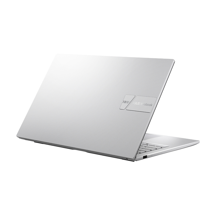 Asus Vivobook X1504VA-BQ5639NA,Intel Core 3 100U 1.2 GHz (10MB Cache, up to 4.7 GHz, 6 cores, 8 Threads), 15.6" FHD,(1920x1080),8GB DDR5 , SSD 256GB, Chiclet Keyboard with Num-key,No OS, Cool Silver,US, no adapter (тъмнейл - 5)