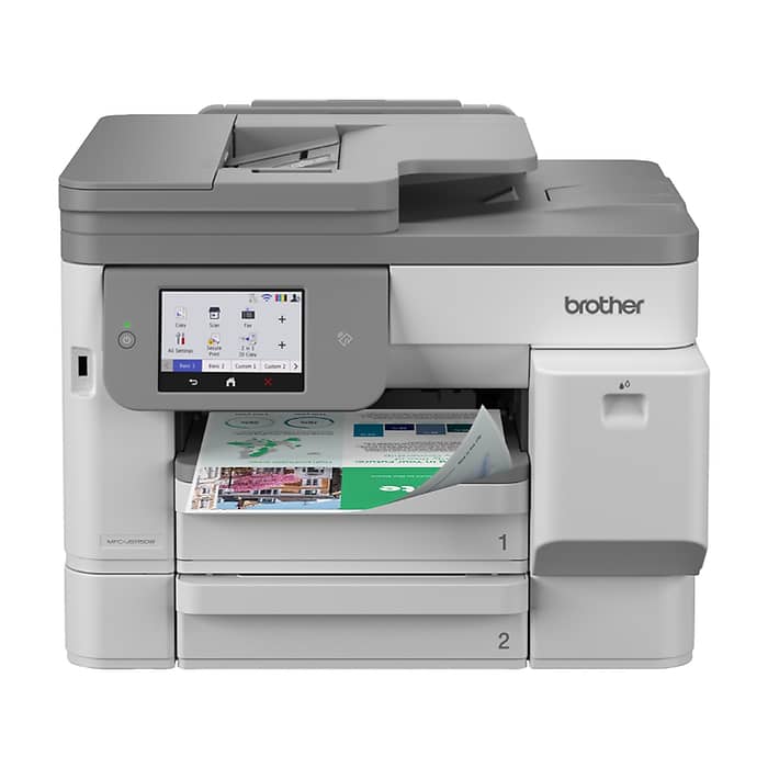 Brother MFC-J5115DW Professional Business Inkjet Multifunctional X-Series
