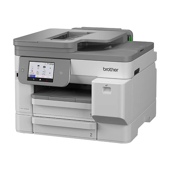Brother MFC-J5115DW Professional Business Inkjet Multifunctional X-Series (тъмнейл - 2)