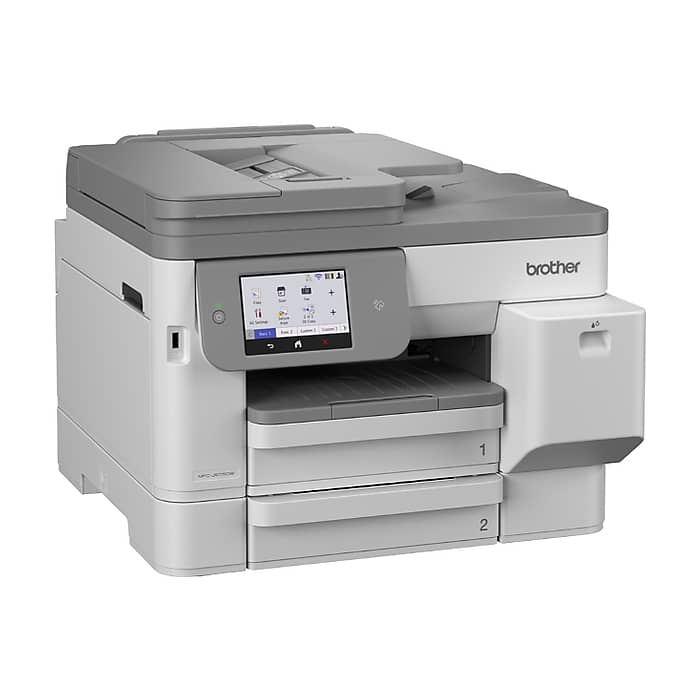 Brother MFC-J5115DW Professional Business Inkjet Multifunctional X-Series (тъмнейл - 3)
