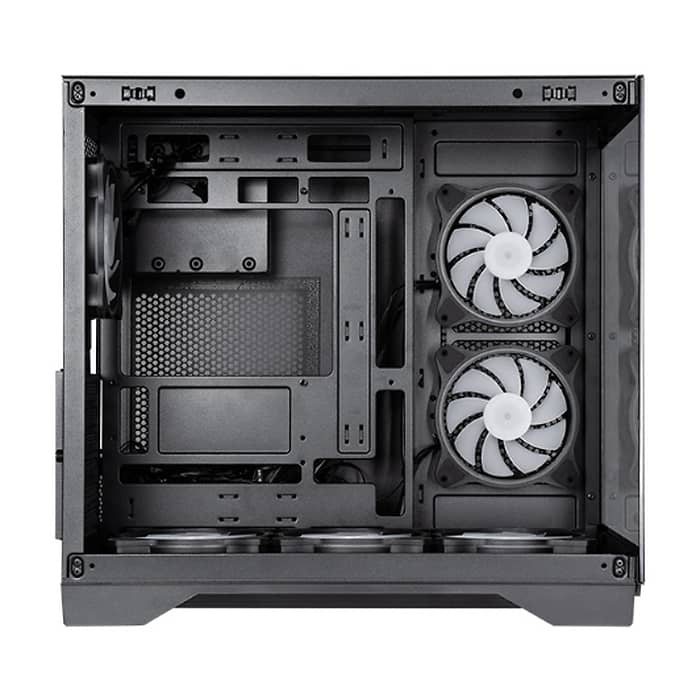 Chieftec Visio + Chieftec Iceberg 240 RGB + Chieftec Vega 850W ATX 3.1 (тъмнейл - 3)