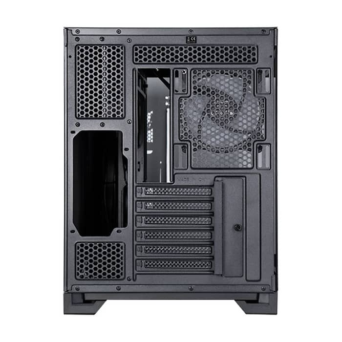 Chieftec Visio + Chieftec Iceberg 240 RGB + Chieftec Vega 850W ATX 3.1 (тъмнейл - 4)