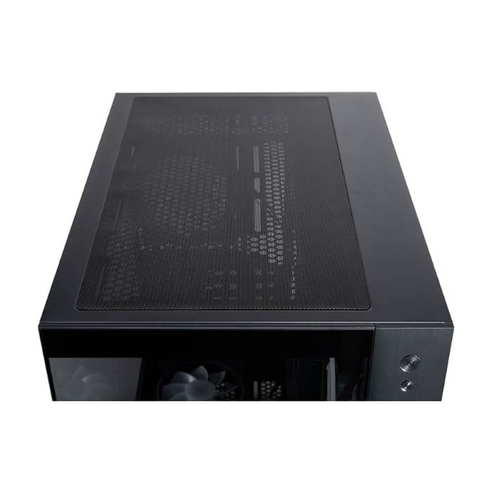 Chieftec Visio + Chieftec Iceberg 240 RGB + Chieftec Vega 850W ATX 3.1 (тъмнейл - 5)